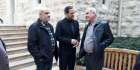 د.مصطفى: تقدم لافت في استثمارات الصندوق في أريحا والأغوار