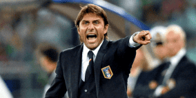 السقوط في الكلاسيكو يقرب كونتي من خلافة زيدان