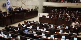 "الكنيست" يصادق على "قانون الإعدام" لمنفذي العمليات