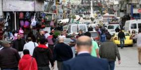 استمرار التباطؤ في نمو الاقتصاد الفلسطيني 