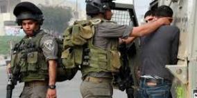 الاحتلال يعتقل شاباً ويصادر دراجته النارية غرب جنين