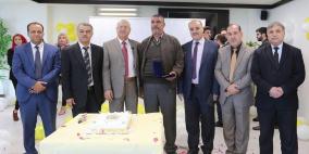 البنك الإسلامي العربي يسلم جائزة " شقة العمر" بقيمة 100 الف دولار