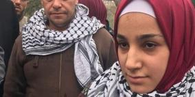 الإفراج عن أصغر أسيرة من سجون الاحتلال