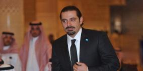 الأحمد يلتقي الحريري في بيروت