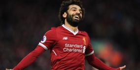 ثنائية محمد صلاح تنقذ ليفربول من الهزيمة