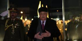 محدث- الرئيس: لن نرتكب الأخطاء الحمقاء التي حدثت في الماضي
