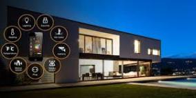 منازل ذكية متصلة بالإنترنت عبر أثاث من البلاستيك