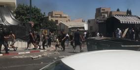 عقب مواجهات.. الشرطة الاسرائيلية  تعتقل ثلاثة شبان في يافا 