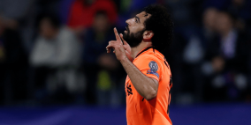 المصري محمد صلاح أفضل لاعب في أوروبا