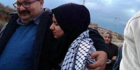 بعد عام من الاسر.. الاحتلال يفرج عن الطفلة مرح جعيدي 