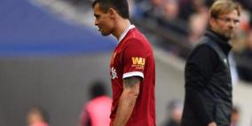 مدافع ليفربول يواجه السجن