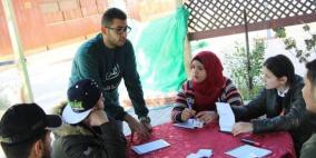 مؤسسة واعد تختتم مشروع عزيمة الأول