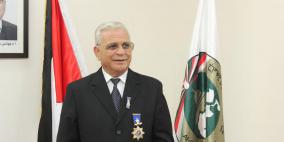 مرسوم رئاسي بتجديد رئاسة عمرو لجامعة القدس