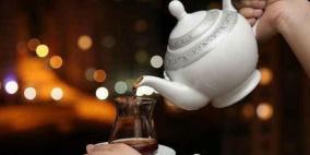 الشاي الساخن يحد من خطر الإصابة بالمياه الزرقاء