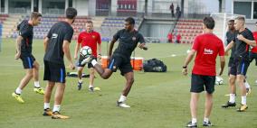 تشكيلة صادمة لعشاق برشلونة في مباراة الكأس