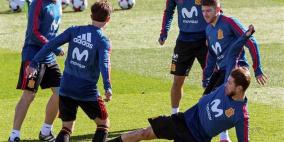 ريال مدريد يعلن إصابة قائده