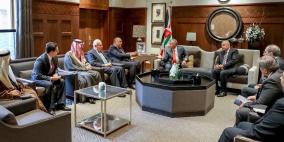 الأردن: الجامعة العربية ستحشد لاعتراف عالمي بدولة فلسطين