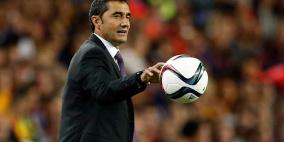 فالفيردي يفتح الباب أمام رحيل نجم برشلونة 