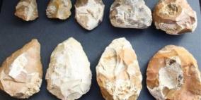 كشف موقع أثري يعود لنصف مليون عام في جلجولية بالداخل