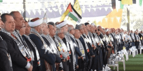 الآلاف يُحيون الذكرى 53 لانطلاقة حركة "فتح" في صيدا