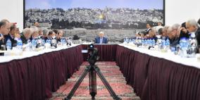 القيادة الفلسطينية ترفض اي عروض لعودة المفاوضات 