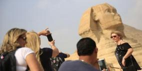 مصر تتوقع مليون سائحي روسي هذا العام