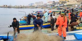 الاحتلال يفرج عن 6 صيادين في غزة