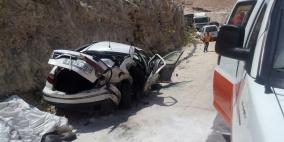 وفاة سيدة في حادث دهس في كفر نعمة برام الله