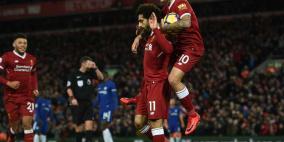 قيمة محمد صلاح السوقية تقفز 