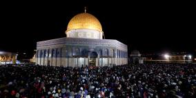 البرلمان الدولي يصوت على قرار "القدس عاصمة فلسطين"