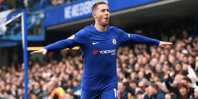 ريال مدريد يتوصل لاتفاق مع هازارد