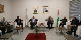 سلطة المياه والجامعة الامريكية يوقعان مذكرة تفاهم في مجال البحث العلمي