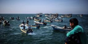 احتجاجا على مقتل صياد: تعليق الصيد في بحر غزة والمطالبة بفتح تحقيق