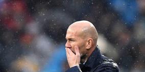 ريال مدريد يغرق