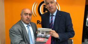 اطلاق موسوعة "تجارب الأسرى الفلسطينيين والعرب" الجزء الثاني 