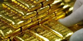 الذهب ينخفض مع تعافي الدولار