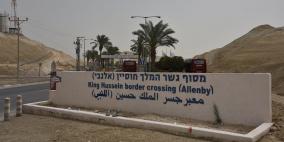 الاحتلال يعتقل سائقا على جسر "اللنبي" بزعم الدهس