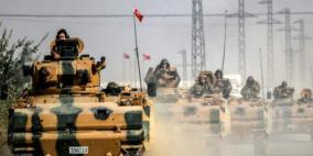 تركيا تجدد قصف مواقع الأكراد في عفري