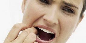  يتأثر الجنين بمشاكل أسنان الأم 