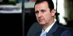 الأسد: الهجوم على عفرين عدوان تركي غاشم