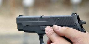 إصابة مواطنة بالرصاص في رام الله 