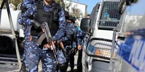 جنين: إصابة ضابط شرطة خلال اداءه عمله