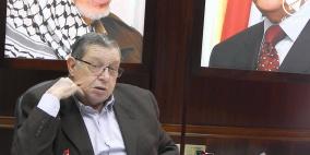 وفاة عضو اللجنة التنفيذية للمنظمة غسان الشكعة