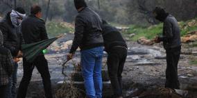 مسيرة كفر قدوم تنتصر للقدس