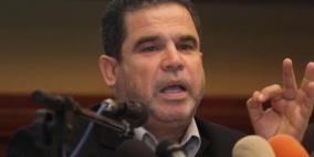 البردويل: نحذر من تحويل انهاء الانقسام إلى "لعبة حرق الوقت"