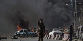 ارتفاع حصيلة تفجير كابول إلى 95 قتيلا