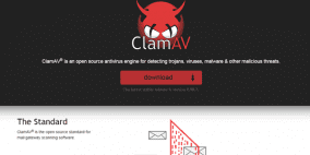 احذر برنامج مكافحة الفيروسات ClamAV
