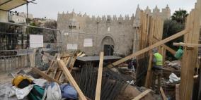 ما فعله الاحتلال بالقدس في شهر واحد فقط