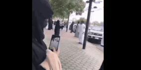 فيديو: رقصة علنية تشعل السعودية والسلطات توجه باعتقال المسؤولين