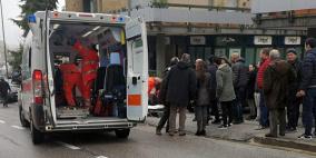 جرحى في إطلاق نار استهدف مهاجرين سود في إيطاليا